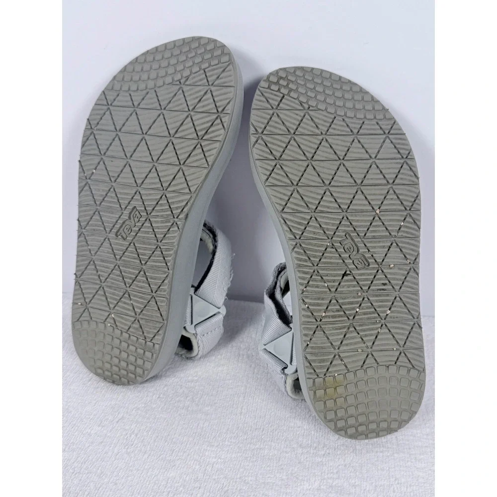 Teva Original Universal Premier Women's Sandals Glacier Gray 5